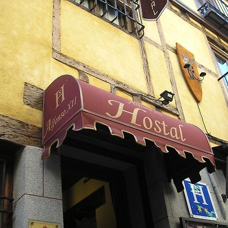 Hostal Alfonso XII By Toledo Ap Екстер'єр фото
