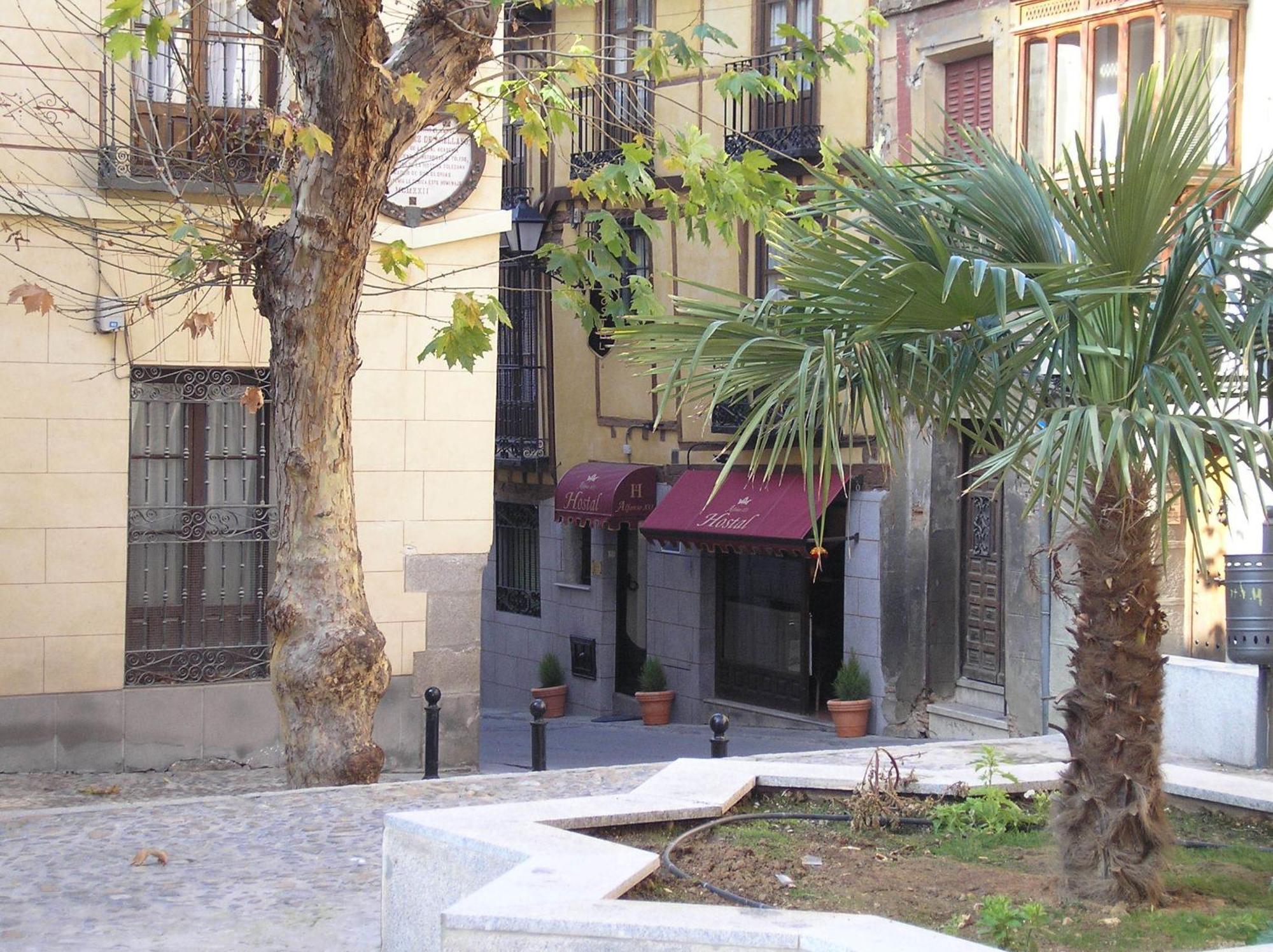 Hostal Alfonso XII By Toledo Ap Екстер'єр фото